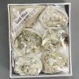 Sculptural Golden Mica Stone Assorted Sizes (Price per box) 9x8 cm