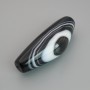 Bead Insertion of Natural Agate 44–47×15–16 mm (assorted sizes)