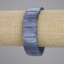 Bracelet, natural kunzit stone, smooth link, diameter 18x12mm±, length 18cm±, stretch</name