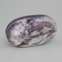 Lepidolite Natural Souvenir Stone 35x55-75mm+ - assorted sizes, weight from 60g (per 100g+)