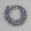Terahertz Beads, Multifaceted 6mm Diameter ±, 39cm ± on a Thread