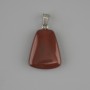 Carnelian Pendant, Trapezoid 17×21mm±, length 30mm±
