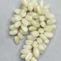 Decorative cluster of grapes of onyx (flexible) with natural onyx, diameter 21-25mm± sizes ~20x10, 5x7cm+