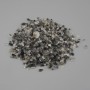 Natural Rutile Quartz 'Hair' Chip without Hole 1, 5–11×1, 5–4 mm ± packaged 100 g (per 100 g ±)
