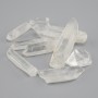 Souvenir Natural Stone Mountain Crystal Tumbled, diameter 20-65×7-16mm+ (assorted sizes) (Price per 100 g)