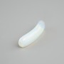 Bead Insertion Moonstone Opalite Curved Loop with Holes 36×10×6mm+