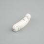 Kaholong curved bead insert with holes 36x10x6mm+