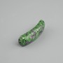 Bead-insert Zoisite curved hole bead 36x10x6 mm+