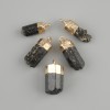 Tourmaline Pendant 16-27×6-9mm+- (assorted sizes)