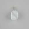 Totem Pendant Cat's Eye Stone Bar 14×11×11mm+-, length 23mm+- assortment size