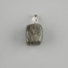 Totem Pendant Labradorite Bar 14×11×11mm+-, length 23mm+- assortment size
