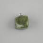 Totem Jadeite Bar Pendant 14x11x11mm+-, length 23mm+- assortment size