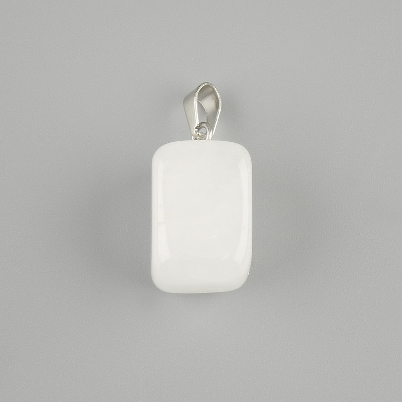 Totem Pendant Mountain Crystal Bar 14×11×11mm+-, length 23mm+- assorted sizes