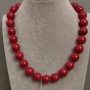 Majorca Pearl Necklace, length 45cm± with clasp