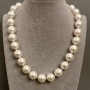 Majorca Pearls Necklace, length 46cm± with clasp