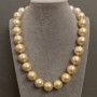 Majorca Pearl Necklace, 48cm± length with clasp