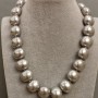 Majorca Pearl Necklace, length 47cm± with clasp