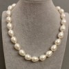 Majorca Pearls Necklace, length 44cm± with clasp