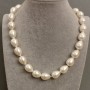 Majorca Pearls Necklace, length 44cm± with clasp