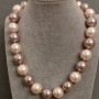 Majorca Pearl Necklace, length 46cm± with clasp