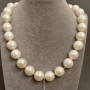Majorca Pearl Necklace, length 47cm± with clasp