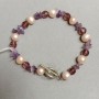 Bracelet Assorted, length 18cm± toggle