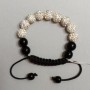 Bracelet with adjustable cord