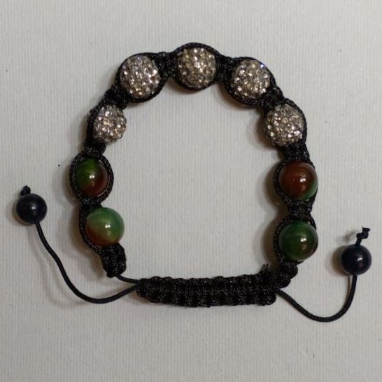 Drawstring Bracelet