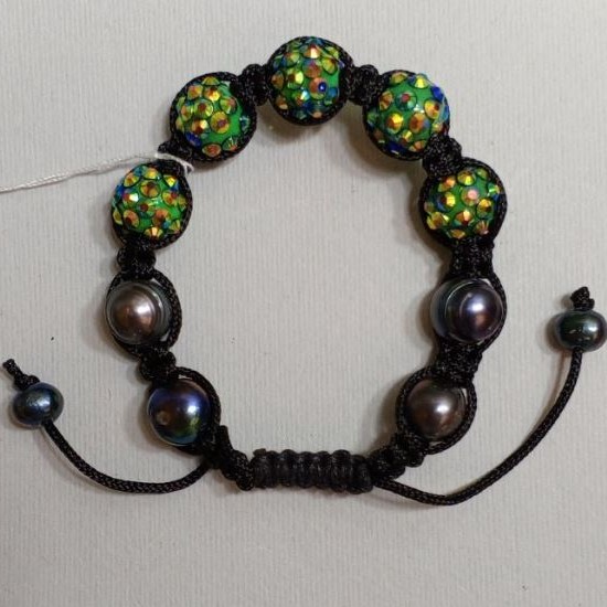 Slip Knot Bracelet