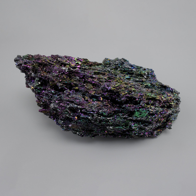 Natural unpolished chalcopyrite, diameter 155×110×75mm± (assorted sizes) weight from 800 g (Price per 100 g)