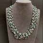 Multi-strand Necklace, 56 cm+