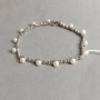 Majorca Pearl Bracelet, length 18cm+