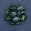 Brooch Pendant Accent Agate Gold-Tone Metal 50x46mm+