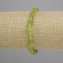 Chrysoprase Chip Bracelet, 6-7×2-4mm, diameter 18cm, stretch