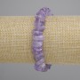 Bracelet Amethyst碎 bits? Wait