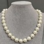Majorca Pearl Necklace, length 48cm ± with clasp