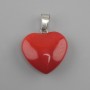 Heart Pendant Turquoise? Wait: Turmalin is Tourmaline; in English it's Tourmaline Heart Pendant 20x20x28mm+