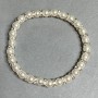 Majorca Bead Bracelet 6mm+-, length 18cm +- stretch