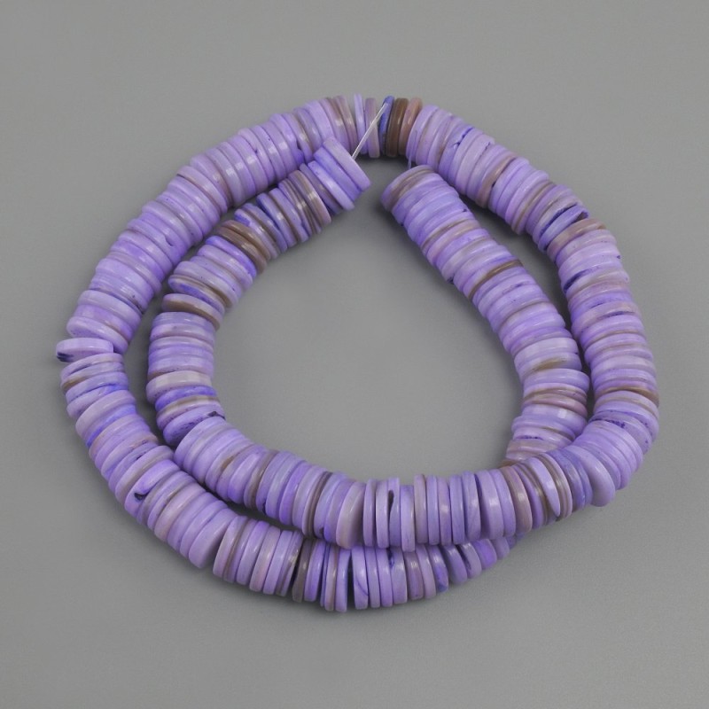 Mother-of-Pearl Scarface Turndle Beads? Wait