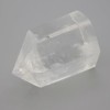 Souvenir pencil natural stone Mountain crystal 51x41x28mm ± 102g