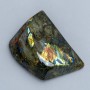 Souvenir stone natural Labradorite 14x11x5 cm ± weight 1125 g
