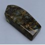 Natural souvenir stone Labrador 16.5×17×5 cm ± weight 1169 g