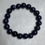 Bracelet Aventurine Night of Cairo 10mm+- bead, length 18cm +- stretch