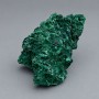 Souvenir mineral malachite with fibrous-radiating structure weight 521 g 118x66x58 mm +