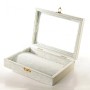 ! (20/15/5 cm) Velour Display Box A40-1