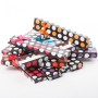 Clearance! Gift box for jewellery, 7-3 21 / 4, 5 / 2 12 pcs (inside foam with yellow spots)