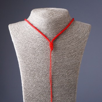 Red neck cord 60cm