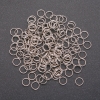 Screw spring jump ring 20g / pack, diameter 7mm