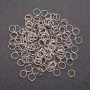 Screw spring jump ring 20g / pack, diameter 7mm