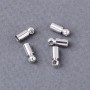 Findings Cord End 3x8mm Pack of 30 (+/-) pcs